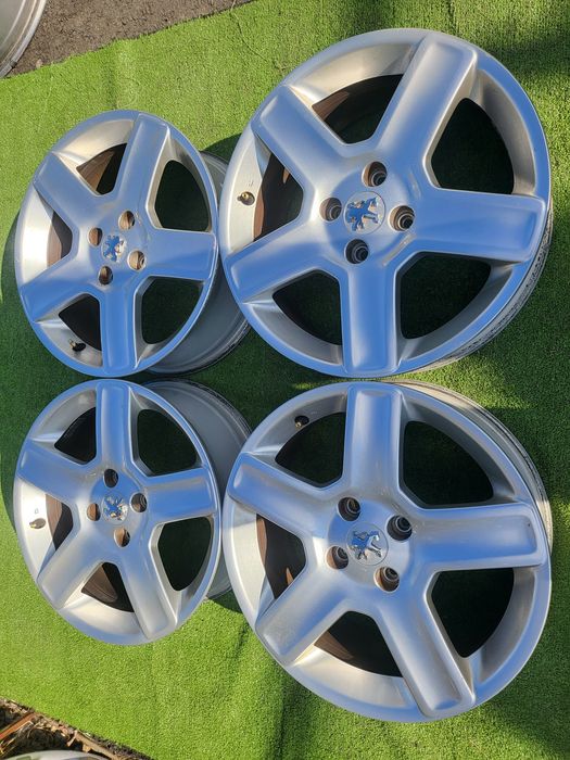 Лети джанти 17 4х108  Пежо ,Peugeot ,Citroen