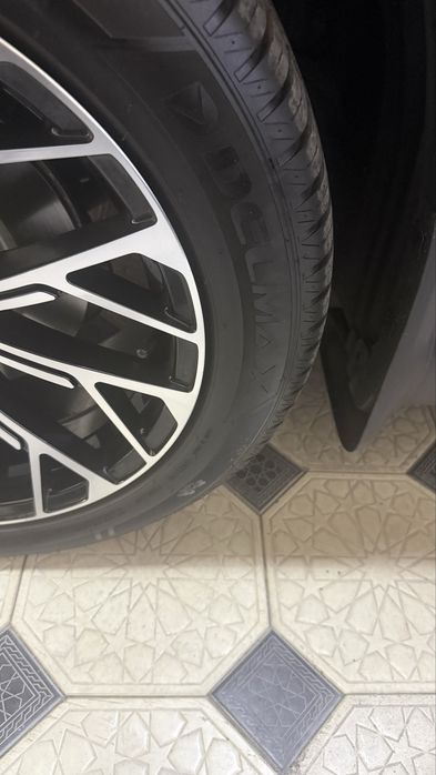 Срочна Продам диска и балон Delmax для byd yuan up идеальном состояния