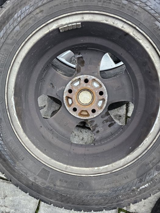 Jante MAK r16 compatibile Vw T5, T6