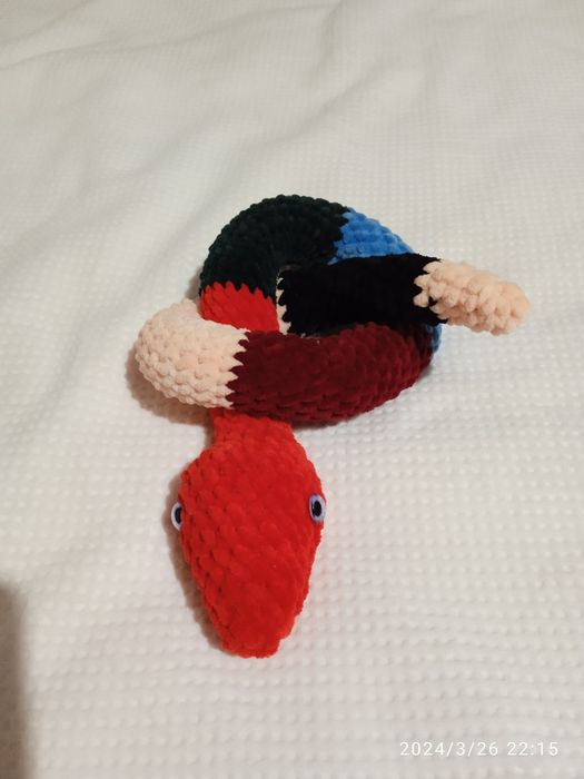 Игрушки ручной работы