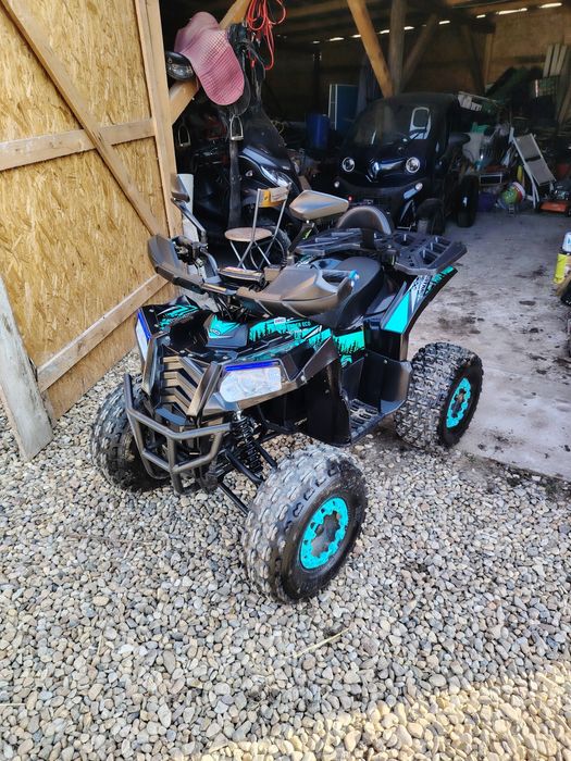 ATV electric automat Nou
