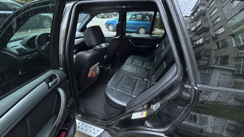 BMW X5 E53 3.0 218