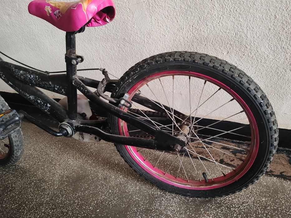 Bicicleta Eclipse 18"