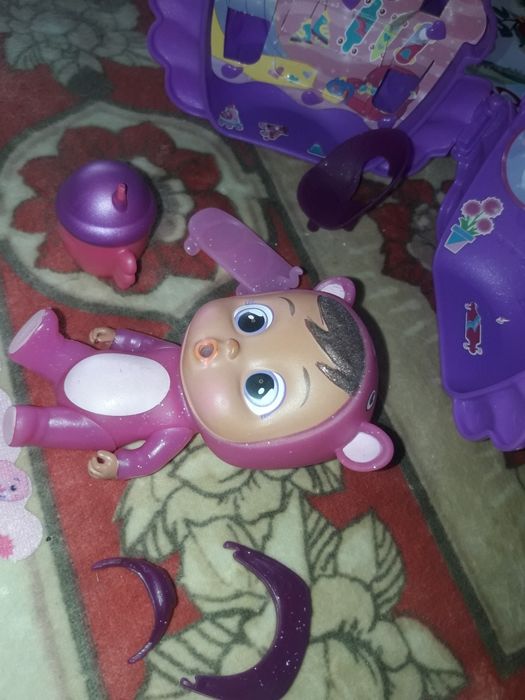 Cry babies magik  tears кукла