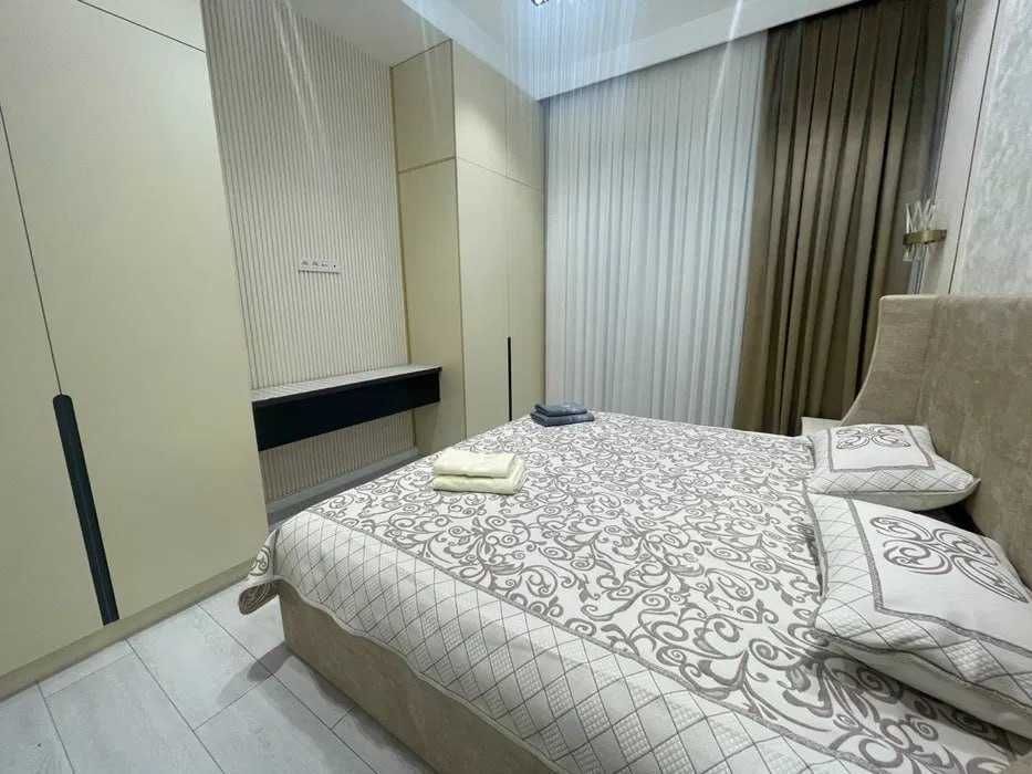 Сдаётся в аренду 2-ком/3/9 квартира  Мирабадский районе Жк Алфираганус