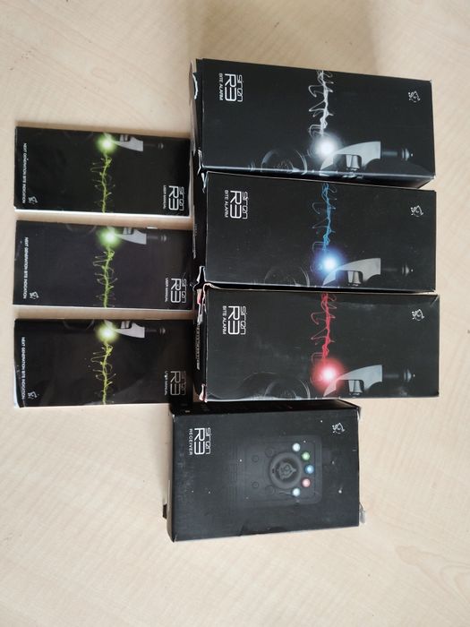 Сигнализатори NASH R3