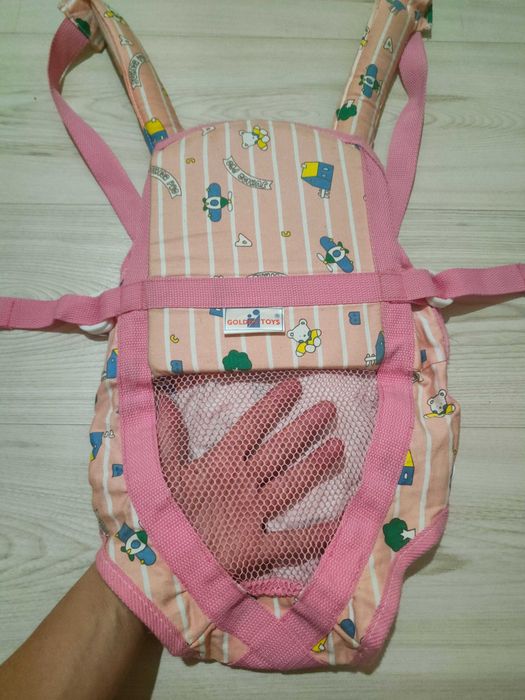 Переноска - кенгуру