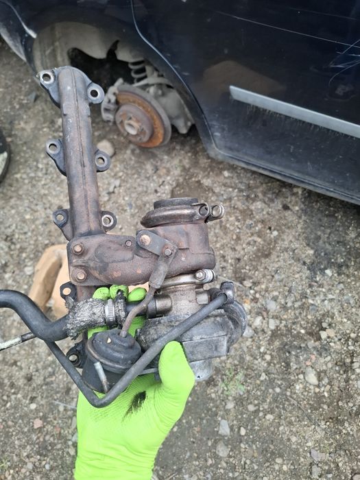 Vand turbina ford focus 2 motor 1.6 diesel 90 kai buna