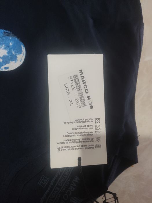 Футболка с волком