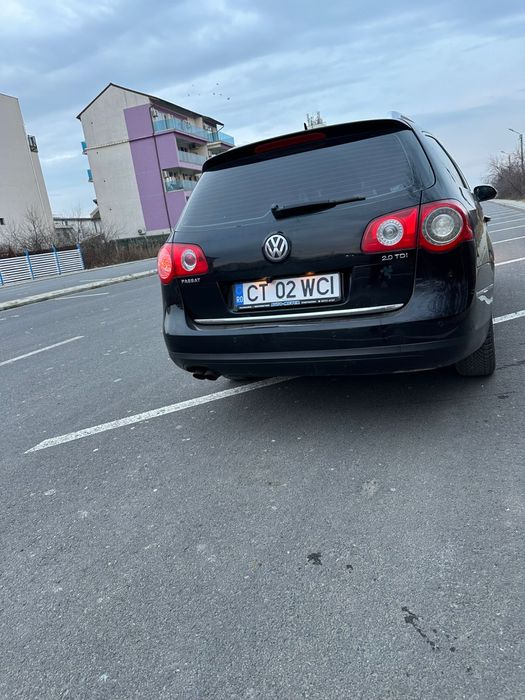 Vand Passat b6 2.0 BMP