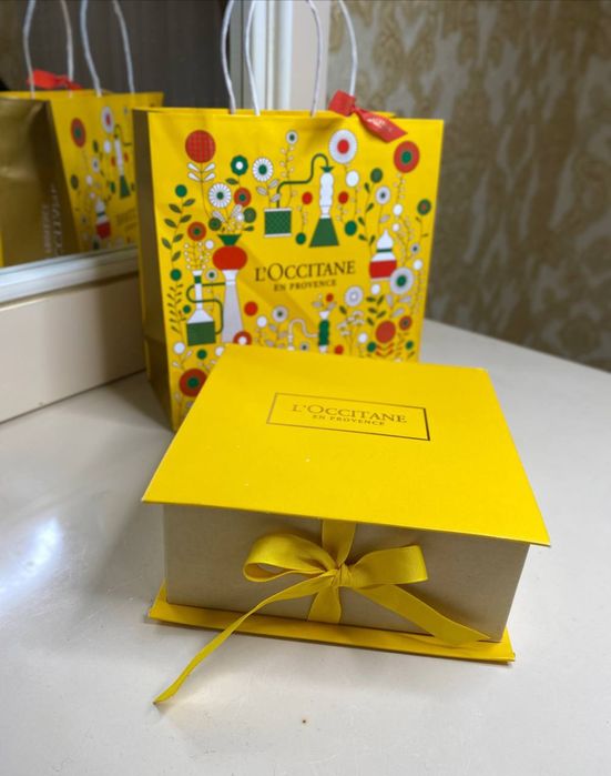 L'Ooccitine en Provence