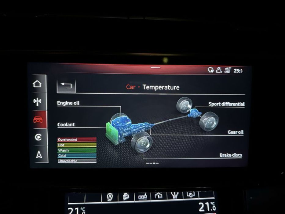 Activare RS Monitor / HDC Audi A6, A8, Q8, Q7 fl, etc modele dupa 2018