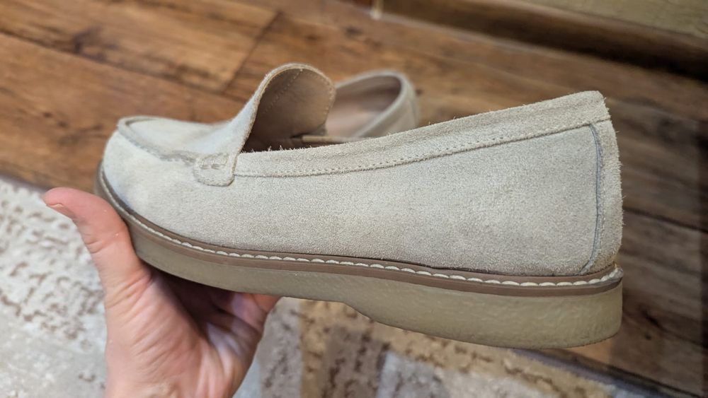 Лоферы, обувь женская р.38