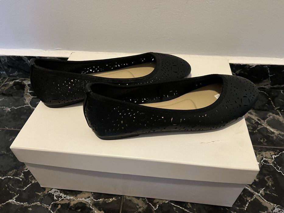 Дамски обувки- тип пантофки