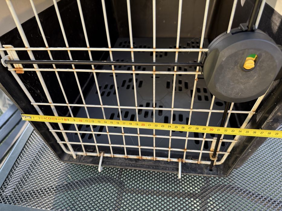 Cusca de transportat catel