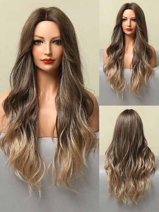 Парик как настоящие волосы — только у нас