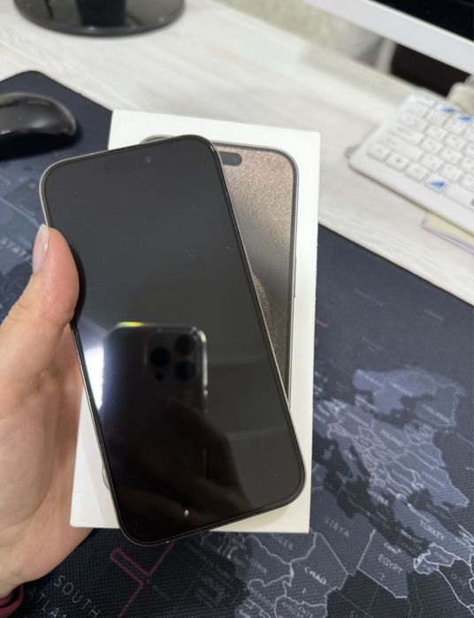 Iphone 15pro srochna