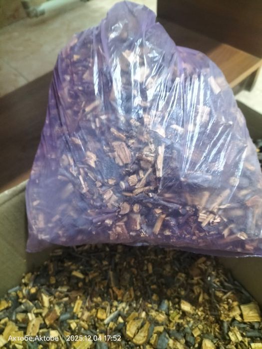 Щепа плодовая для копчения продам