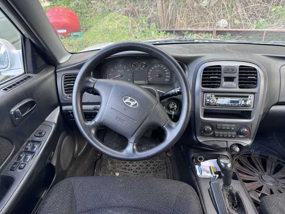 Hyundai Sonata 2.0i 131hp 2005г На Части