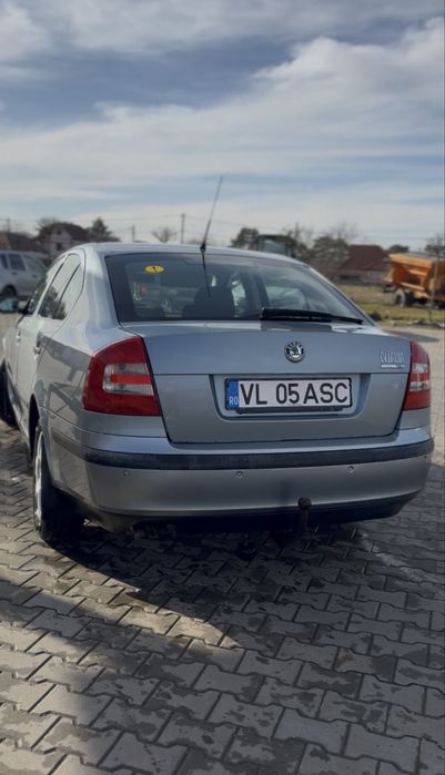 Skoda Octavia  .