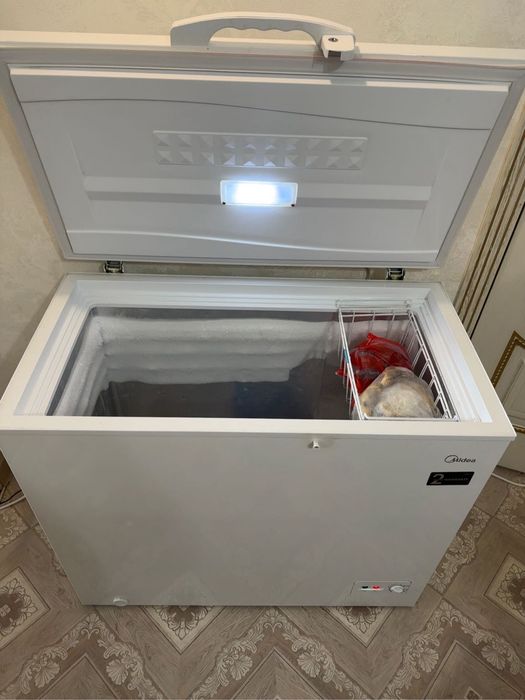 Морозильник MIDEA