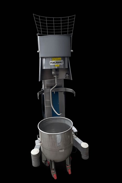 Mixer profesional 100L