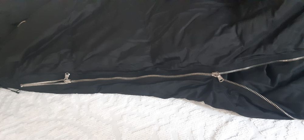 Женское брендовое шёлковое пальто