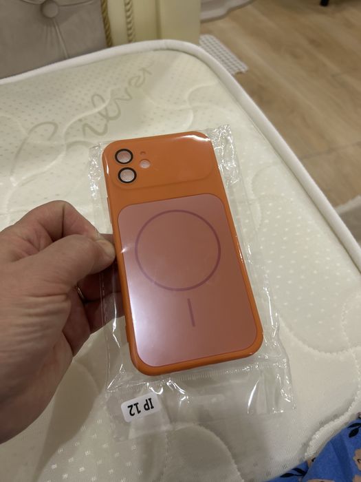 Айфон 12 чехол оригиналный цена 3000
