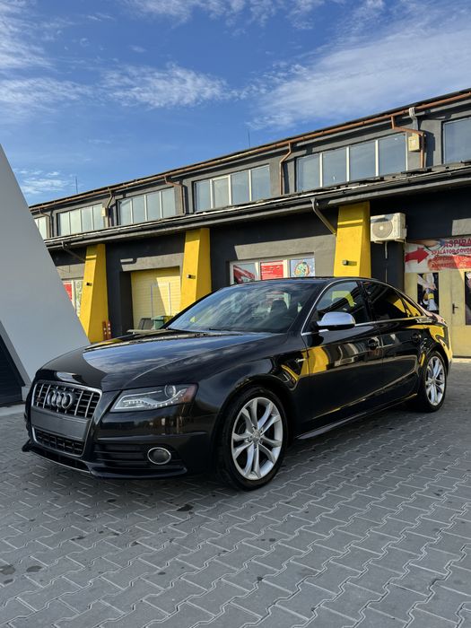 Audi S4 3.0 TFSI Quattro 333 Cp