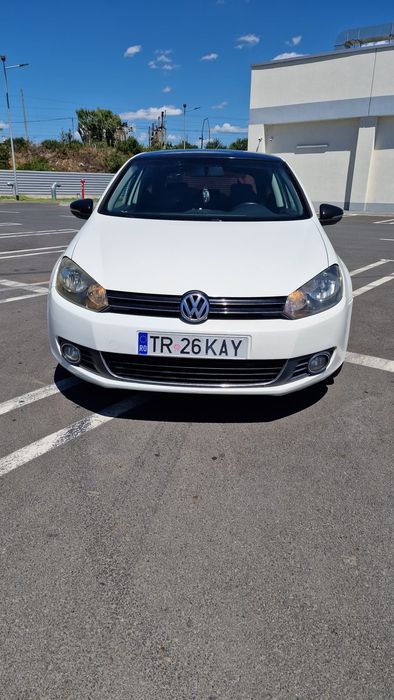 GOLF VI 2.0 TDI 140 HP