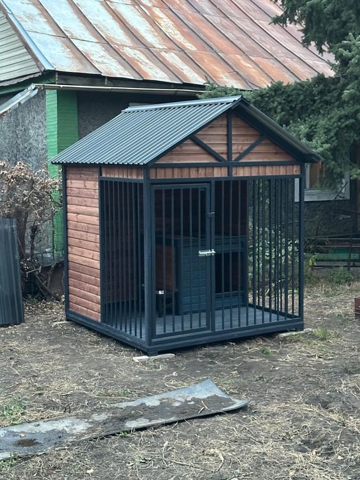 Вольер разборный размер 2х2