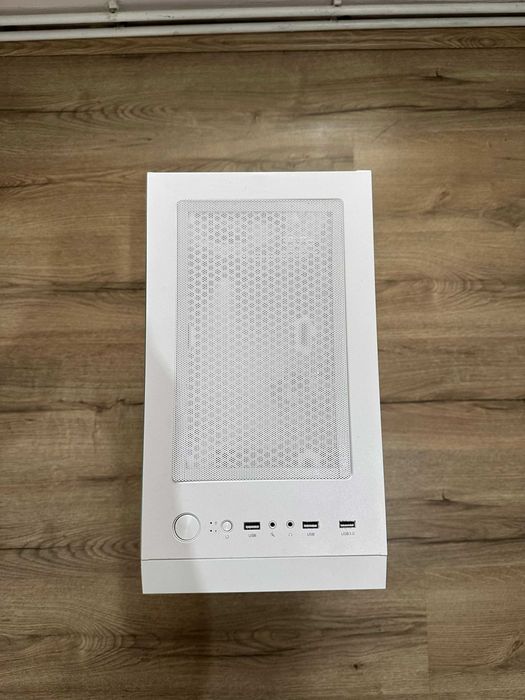 Carcasa PC KRUX Vako White RGB