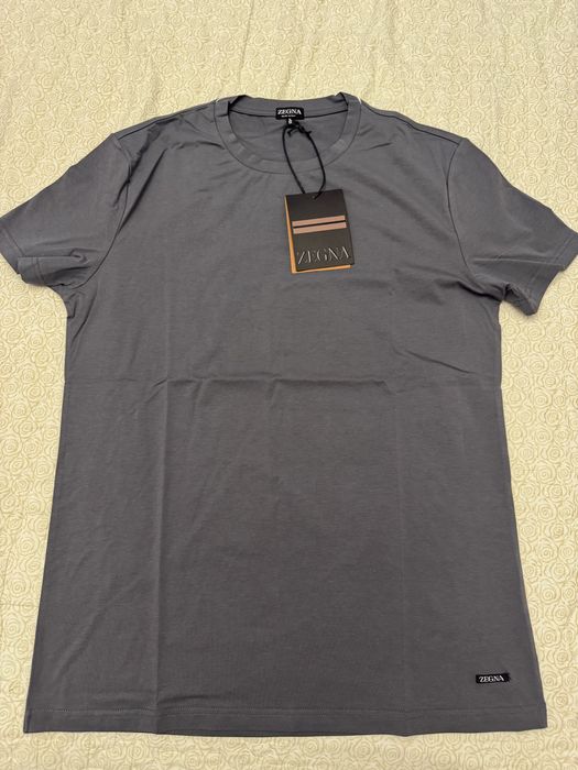 Zegna футболка 1:1