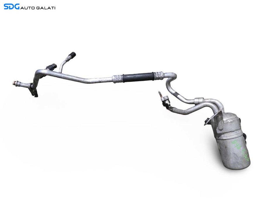 Conducta Teava AC Aer Conditionat cu Filtru Uscator Ford Focus 2 1.6 Benzina 2004 - 2010 [N5243]