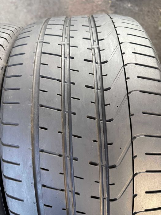 # 2x Anvelope Vara 275/30 r21 Silence - Pirelli P Zero