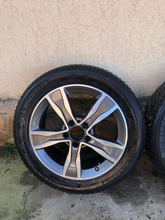 4бр. алуминиеви джанти от Mercedes C W205.