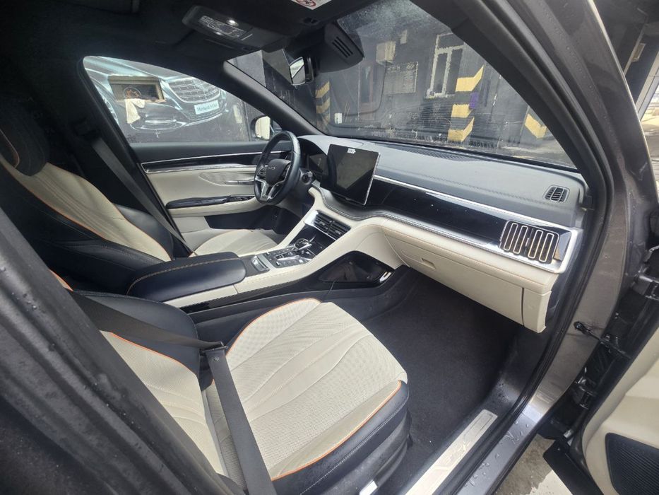 BYD Song Plus гибрид