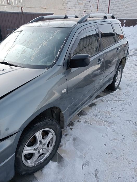 Все запчасти Mitsubishi Outlander 2004