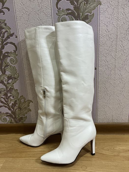 Женские сапоги