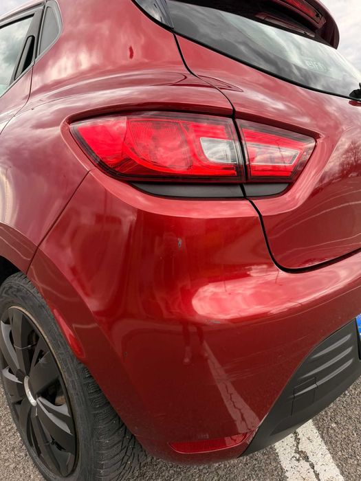 RENAULT CLIO IV, 2018, numai 104 mii km !