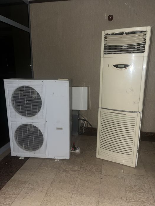 Кондиционер колонный 48 Hisense