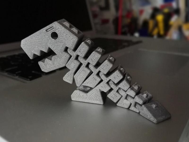 Игрушки на 3D принтере | 3D печать игрушек