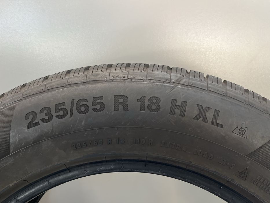 Зимни гуми 235/65/18 Continental