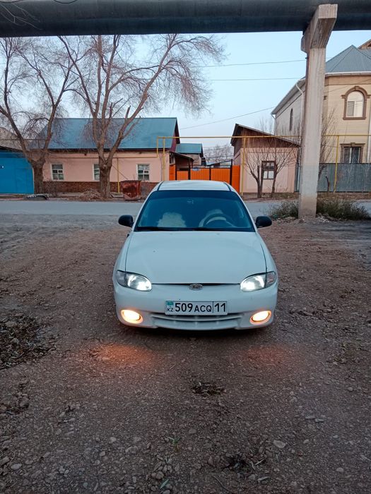 Hyundai Accent 1998 1.5