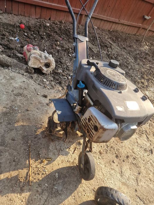 Motosapa EINGELL pe benzina 4cp ideala pt gradina