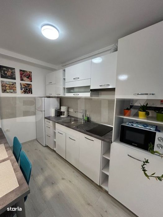 Apartament 2 camere, 58 mp, zona Lipovei