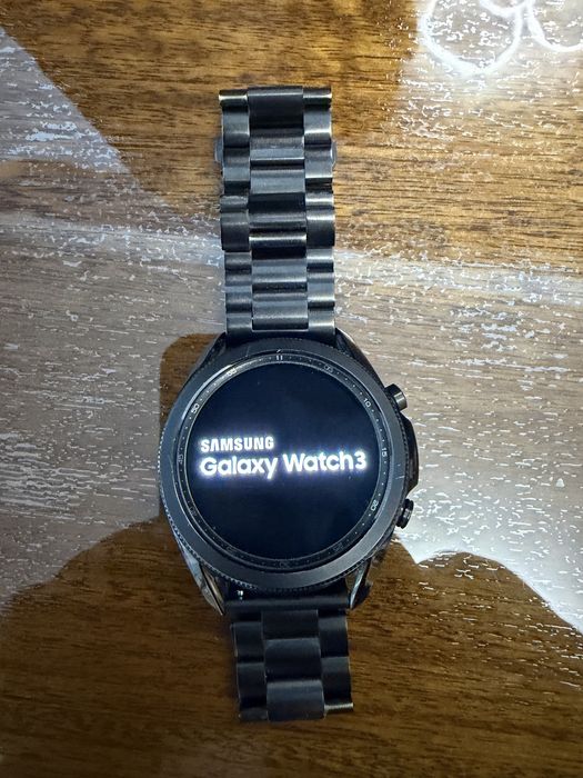 Samsung Galaxy watch 3