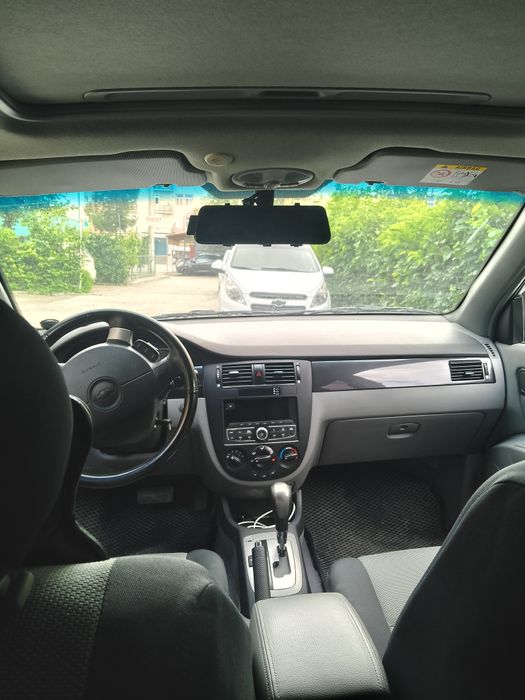Chevrolet gentra