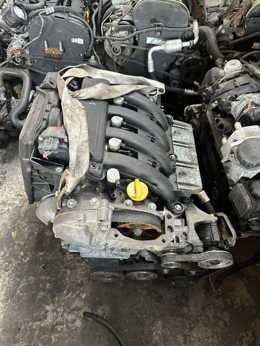 Двигатель рено дастер R4R 2.0 с гарантии