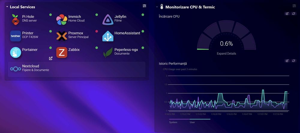 Servicii IT Complete & Rețelistică Avansată: Servere, Smart Home, PC/Laptop | Soluții pentru Acasă și Firme